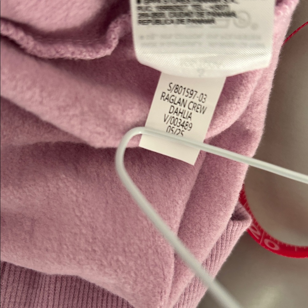 Old Navy Raglan Crewneck L - Picture 8 of 9